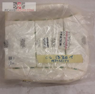 Cuscino seduta sedile infiniti - seduta,