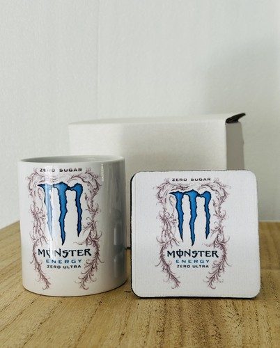 Monster energy zero ultra 11oz - monster,