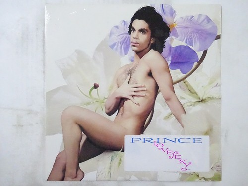 Prince lovesexy paisley - lovesexy, park