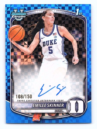 Emilee skinner 2025 bowman - skinner,