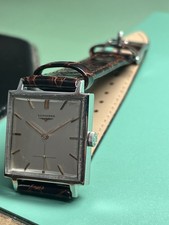 Longines Mens Vintage Manual
