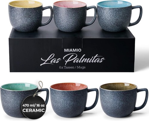 Miamio set di 6 - miamio,