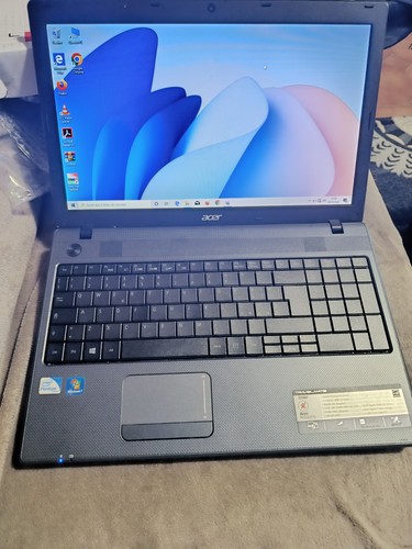 Computer acer - acer,