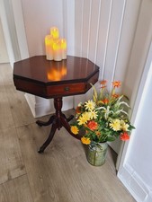 Tavolo Ottagonale Legno