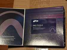 Avid Pro Tools Studio