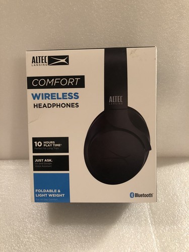 Cuffie altec lansing comfort - altec,