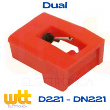 DN 221 Puntina per testina