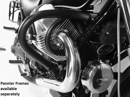 Protezione motore moto guzzi - protezione,