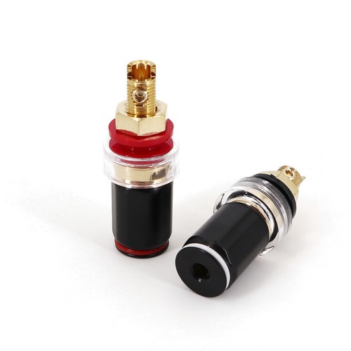 2pz 4mm banana socket 50mm - 2pz,