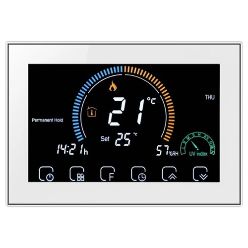 Termostato wifi beca - termostato,