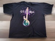 Camicia Uli Jon Roth uomo girocollo XXXL 2013 Scorpions Motorhead Iron Maiden