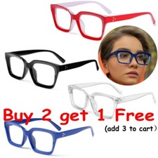 Occhiali da Lettura Quadrati