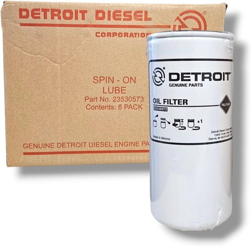 Filtro olio diesel originale - filtro,
