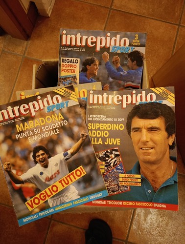 Intrepido sport lotto 100 - intrepido,