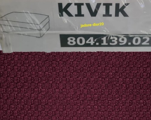 Ikea kivik fodera per - ✅️,