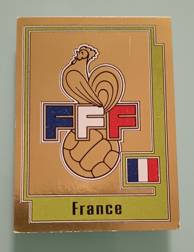 France scudetto figurine - france,