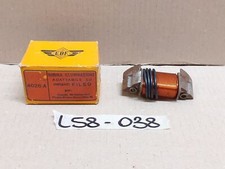 BOBINA ILLUMINAZIONE IMPIANTO