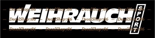 Weihrauch airguns sport - airguns,