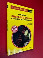 HALL - SHERLOCK HOLMES DEMONE