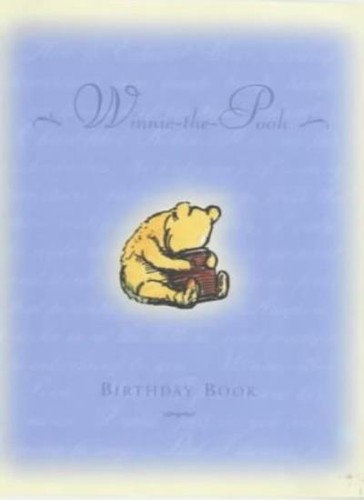 Winnie the pooh birthday - winnie-the-pooh,