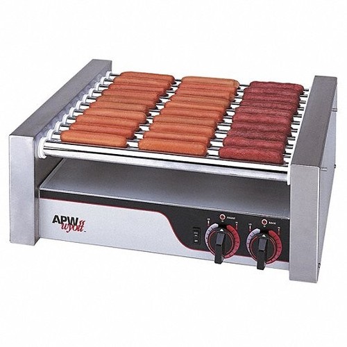 Apw wyott flat hot - flat, dog