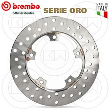 DISCO FRENO POSTERIORE BREMBO