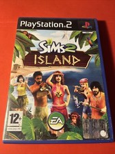 THE SIMS 2 ISLAND   PER  PS2