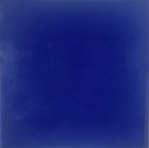 Piastrelle messicane blu - 50,