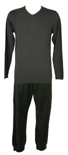Men long sleeve v - long,