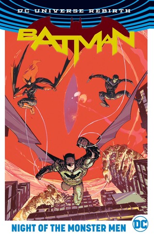 Batman notte degli uomini - batman:,