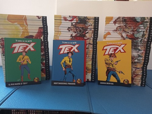 Tex anni un mito - anni,