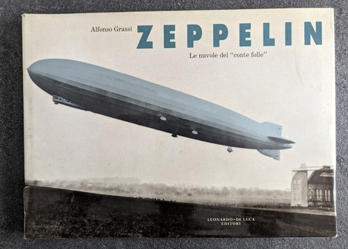 Zeppelin nuvole del conte - del,