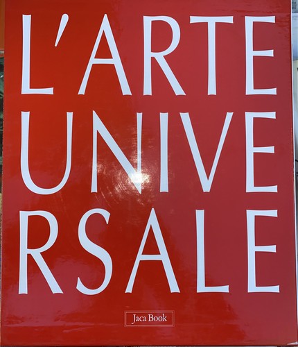 Arte universale l - l’arte, (l’arte