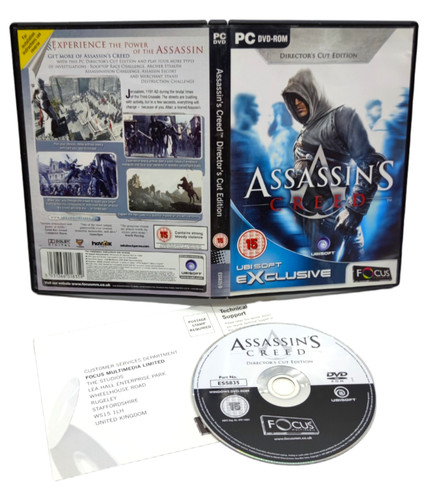 Assassins creed - ✅,