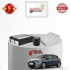 KIT TAGLIANDO FILTRI HYUNDAI