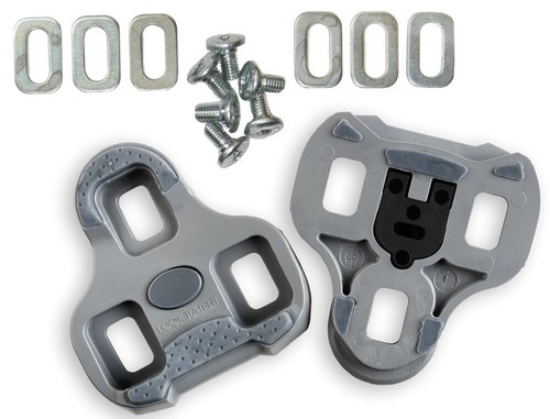 Look kéo grip grey cleats - kéo,