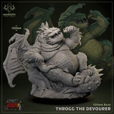 Throgg The Devourer Giant