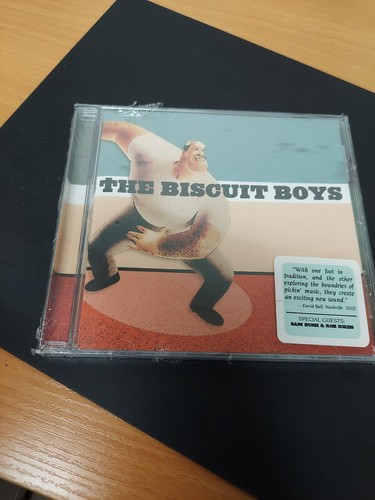 The biscuit boys - boys, by