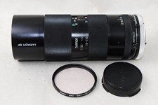 (7203) Obiettivo TAMRON SP 70-210 mm BBAR MC F3.5-4 per Canon FD, EXC+++ *solo DSLR* 