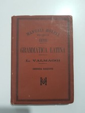 Manuali hoepli grammatica - hoepli,
