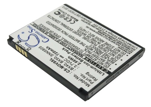 Batteria ricambio v per - batteria, 3,7