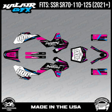 Graphics Kit for SSR SR70C