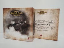SMALL RAILROAD EMPIRES gioco