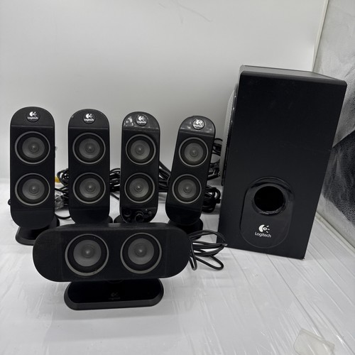 Logitech 530 pc - pc, surround