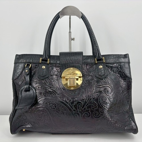 Etro margotto tote bag paisley - margotto,