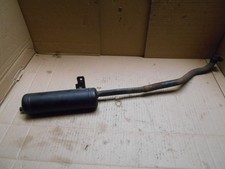Silenziatore scarico
