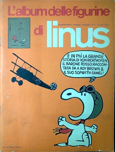 Album delle figurine di - l'album,