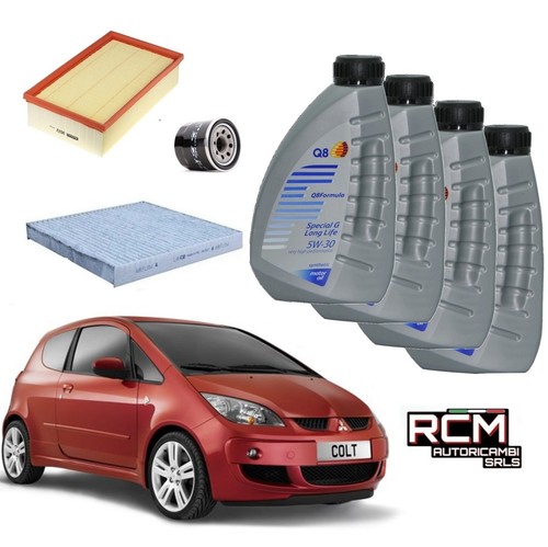 Kit tagliando mitsubishi - kit, colt
