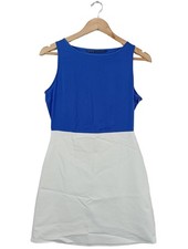 ZARA BASIC Abito stile impero