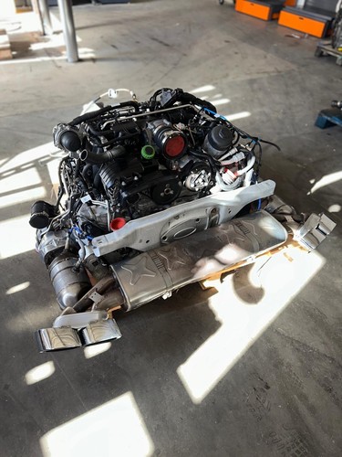 Motore usato engine porsche - usato,